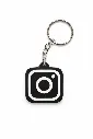 Instagram NFC keychain